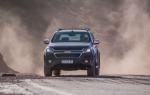 Chevrolet S10 High Country 2016 года